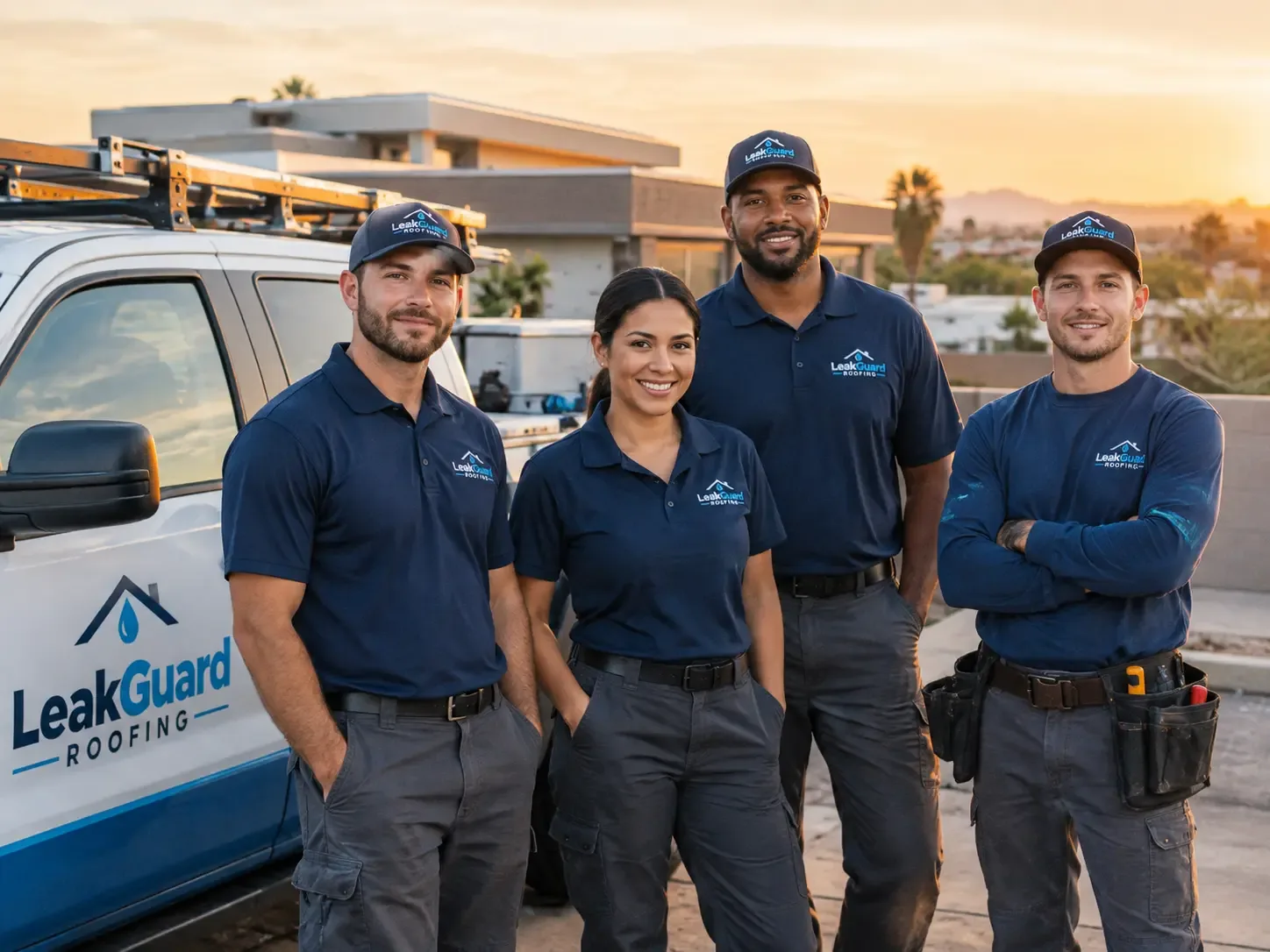 Flat Roof Leak Repair company in Bryan, OH